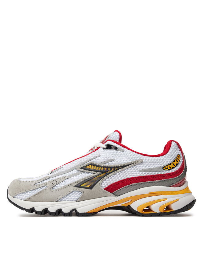 Diadora Sneakersy Diadora MYTHOS PROPULSION 280 MASCOTTE 501.180417-C0169 Biały