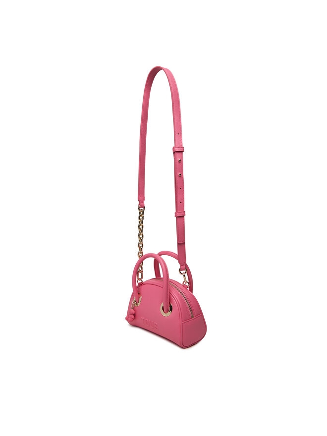 TOUS Handtasche TOUS Poppy 2002202213 Rosa