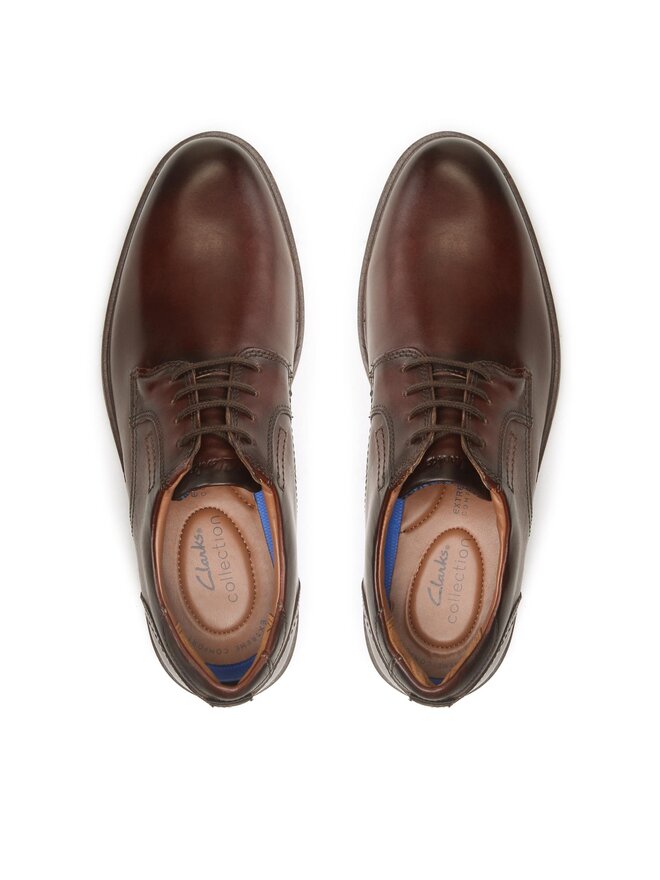 Clarks Scarpe basse Clarks Malwood Lace 26168167 Marrone