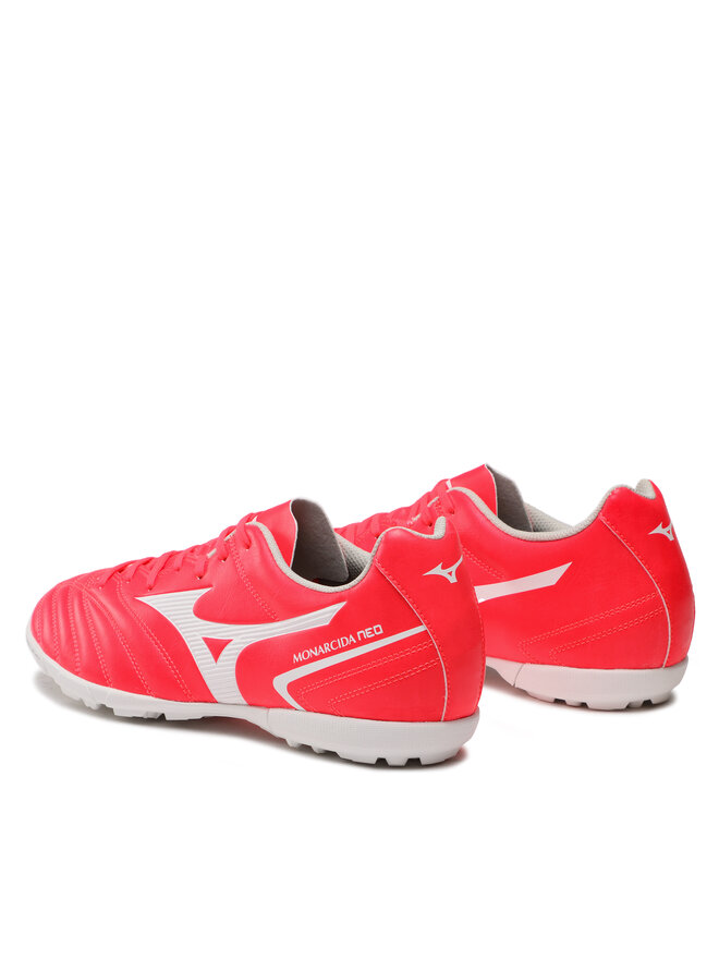 Mizuno Boty na fotball Mizuno Monarcida Neo II Sel As P1GD2325 Červená