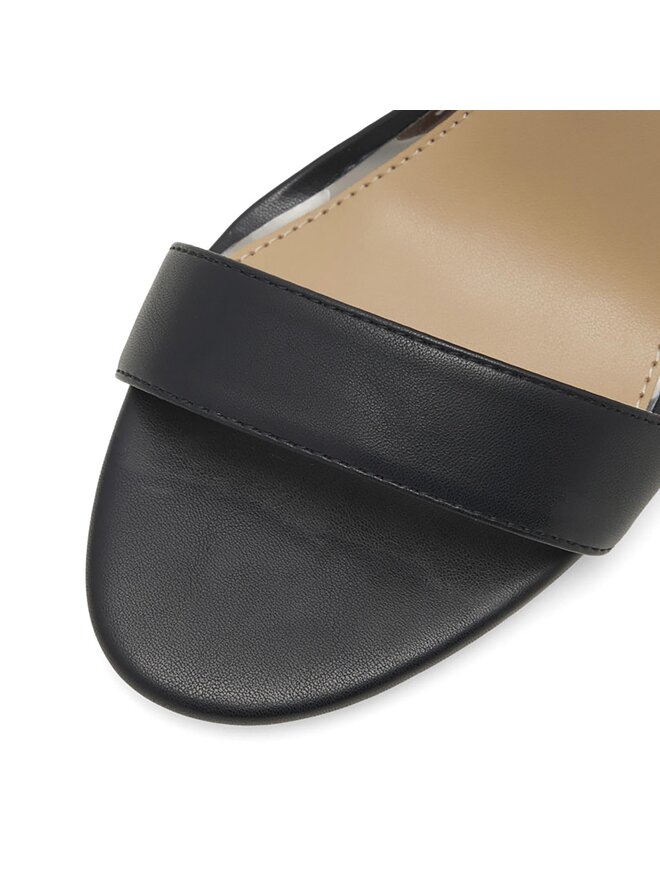Nine West Sandali Nine West WFA2646-1 Črna