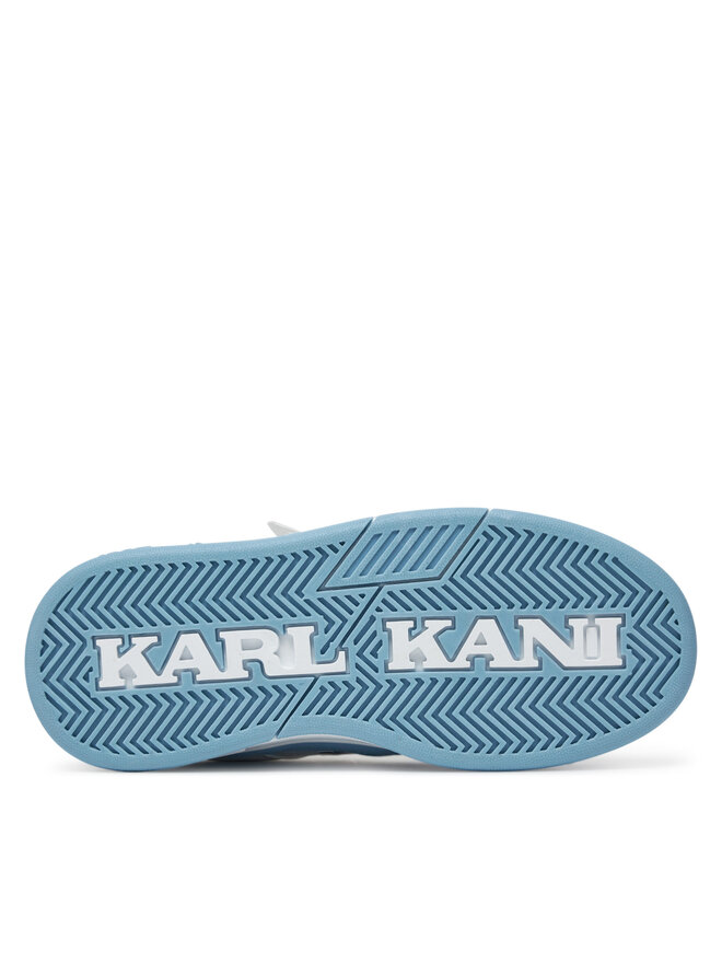 Karl Kani Снікерcи Karl Kani 89 2K PS PD00004626 Білий