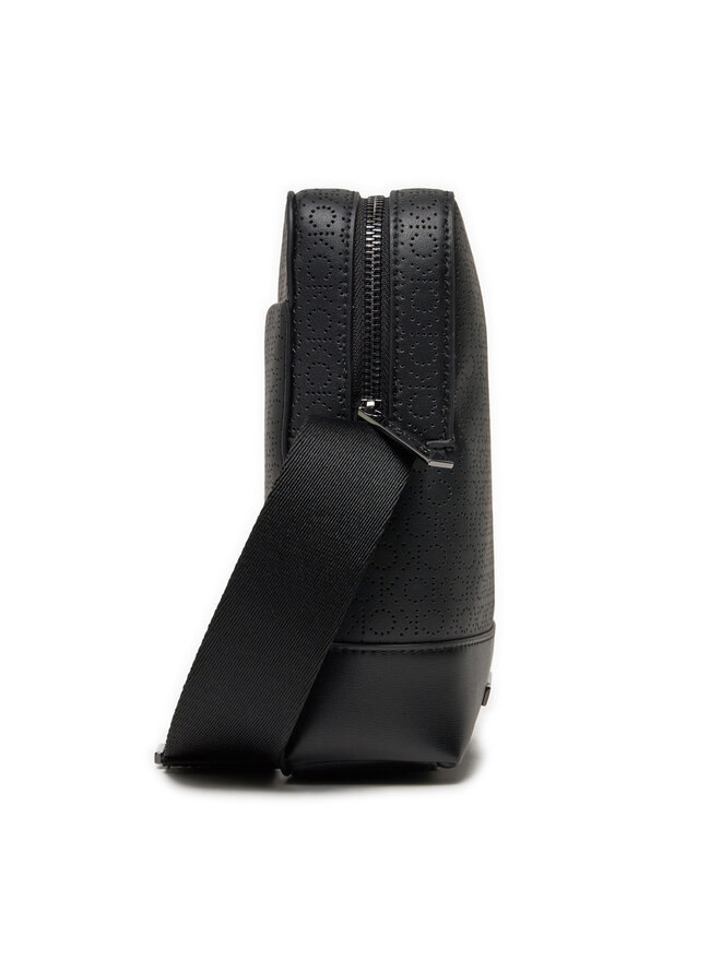 Calvin Klein Brašna Calvin Klein Modern Bar Reporter S Mono K50K511527 Černá