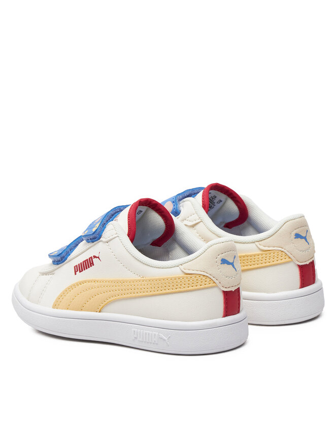 Puma Tenisice Puma Smash 3.0 Summer Camp V Ps 395604-01 Écru