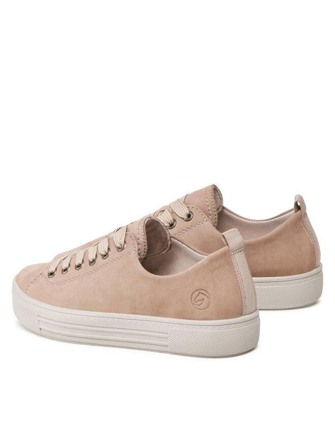 Remonte Sneakers Remonte D0900-20 Beige