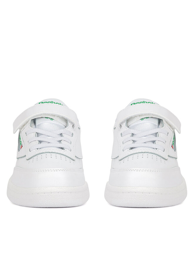 Reebok Αθλητικά Reebok Club C 1V 100010357 Λευκό