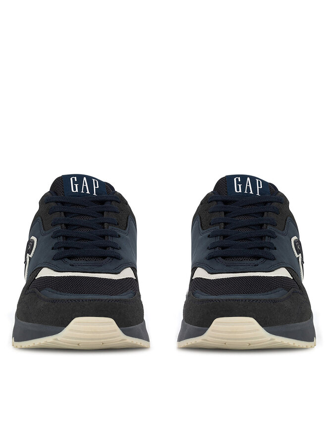 Gap Снікерcи Gap COLOMBUS RUNNER LOW M GP507014AM-NVGY Cиній