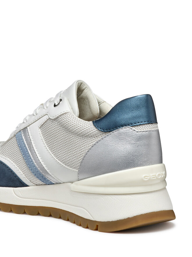 Geox Sneakersy Geox D Desya D3500A 0AS54 C0626 Szary