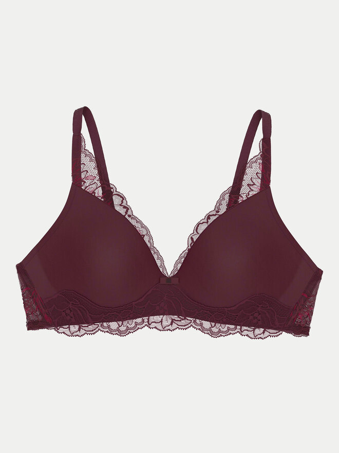 Triumph Triumph Besiūlė liemenėlė Amourette Charm 10214457 Vyšninė