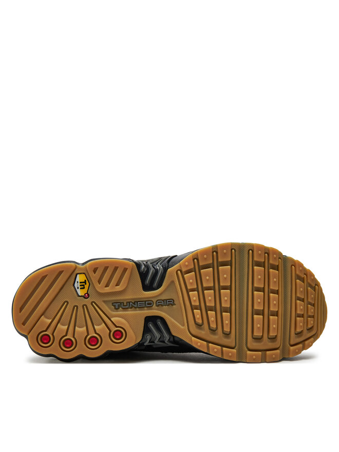 Снікерcи Nike Air Max Plus III FV0386 001 Чорний | evzuttya.com.ua