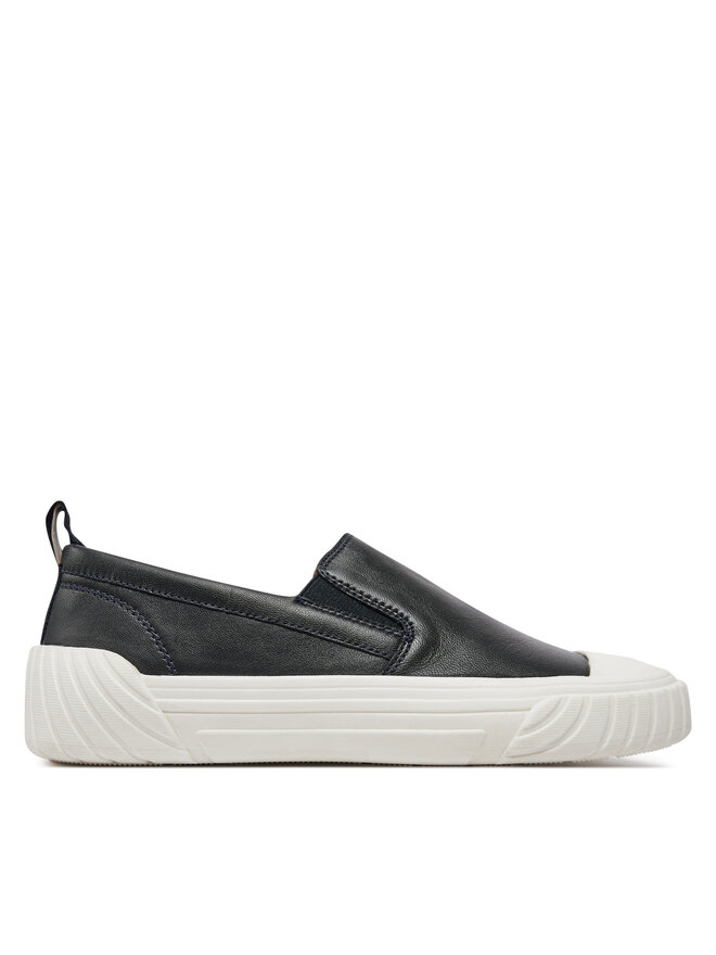 Caprice Sneakers aus Stoff Caprice 9-24752-42 Dunkelblau