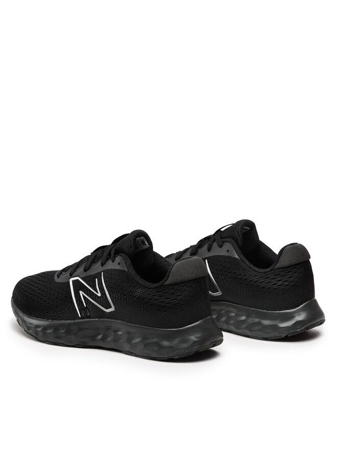 New Balance Маратонки за бягане New Balance Fresh Foam 520 v8 M520LA8 Черен