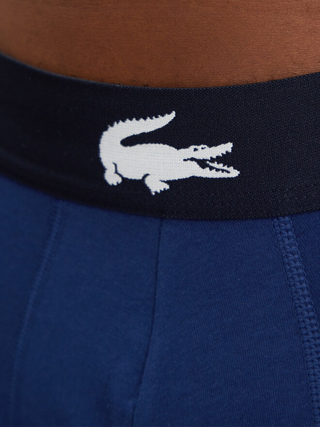 Lacoste Lacoste Σετ μποξεράκια 3 τμχ 5H1291 Έγχρωμο