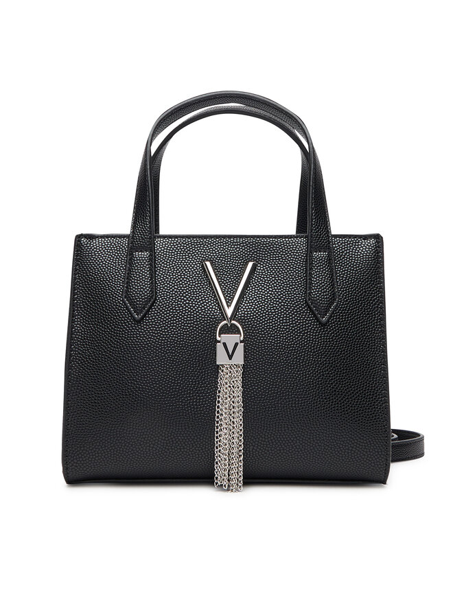 Valentino Handtasche Valentino Divina VBS1R415G Schwarz