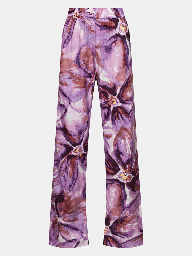 Femilet by Chantelle Femilet by Chantelle Pyjamahose Anna FN9460 Violett Relaxed Fit