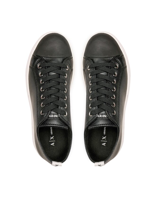 Armani Exchange Plátěnky Armani Exchange XDX095 XV571 N642 Černá