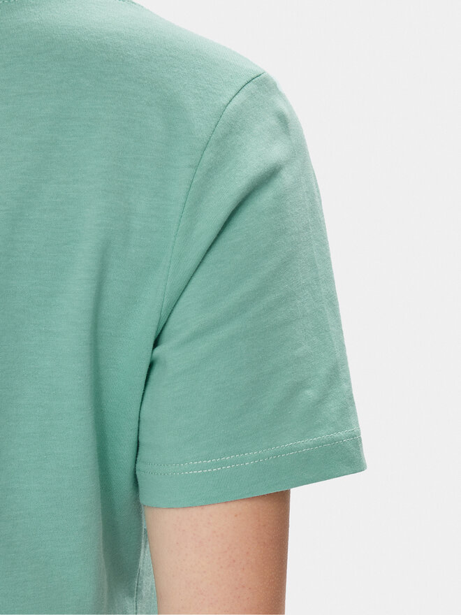 Liu Jo Liu Jo Camiseta MA4395 J6308 Verde Regular Fit