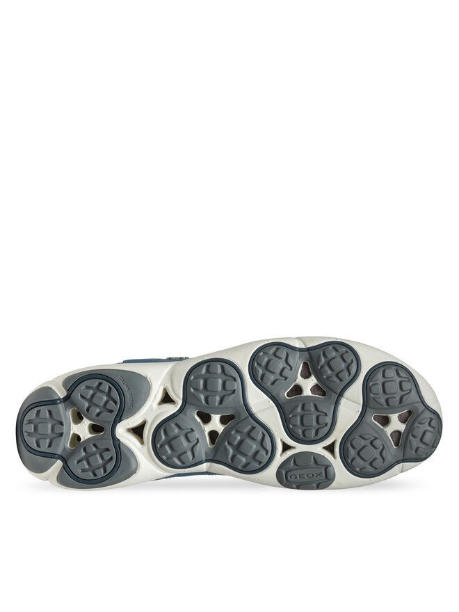 Geox Сникърси Geox Nebula U52D7B 01122 C4094 Тъмносин