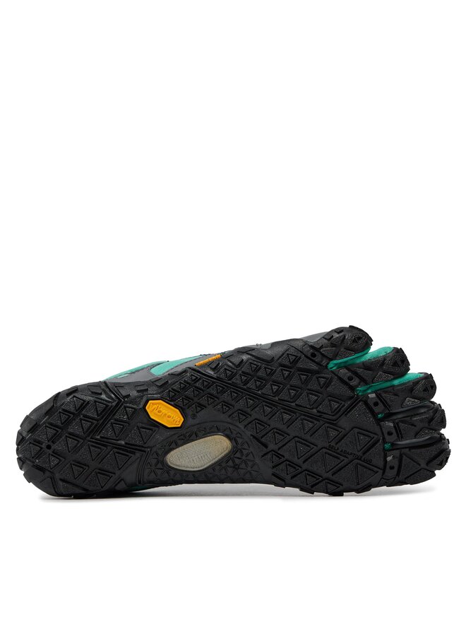 Vibram Fivefingers Laufschuhe Vibram Fivefingers V-Trail 2.0 19W7603 Grün