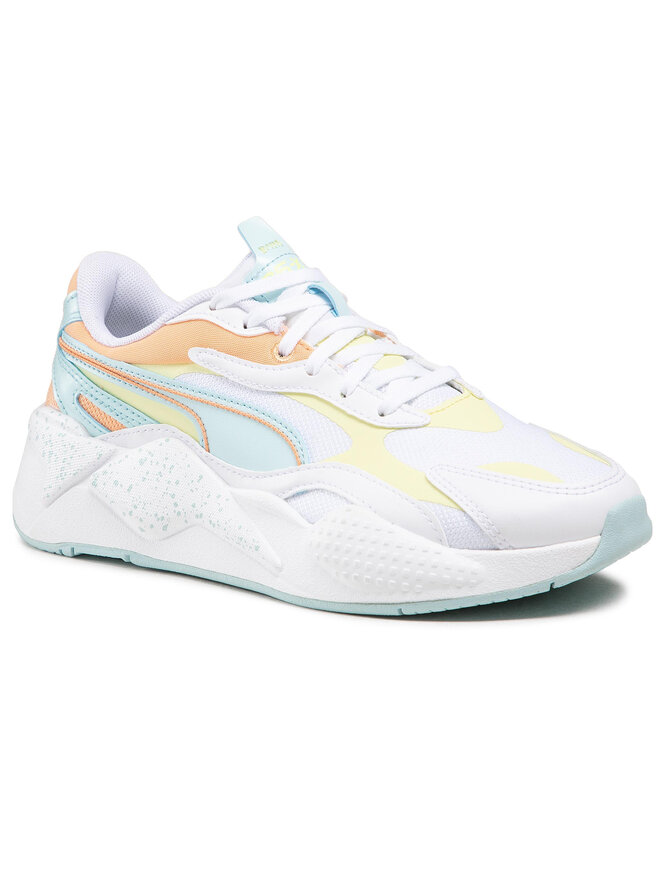 Puma Снікерcи Puma RS-X Pastel Mix 375137 02 Білий