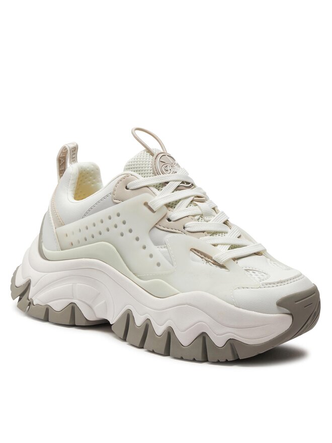 Buffalo Sneakersy Buffalo Trail One BN1630598 Biały