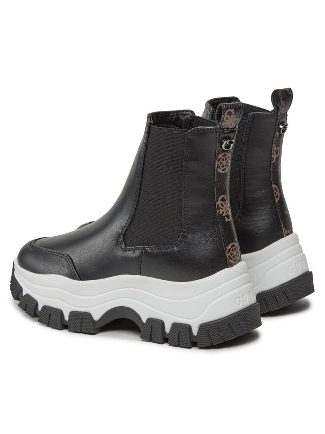 Guess Ботильйони Guess Besona FL8BEO ELE12 Чорний