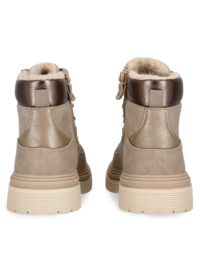 Whistler Туристически oбувки Whistler W244313 Кафяв
