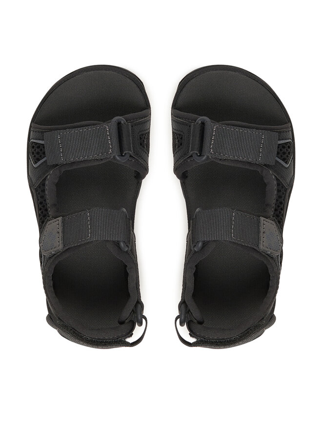 Jack Wolfskin Sandalen Jack Wolfskin Taraco Beach 4039531 M Schwarz