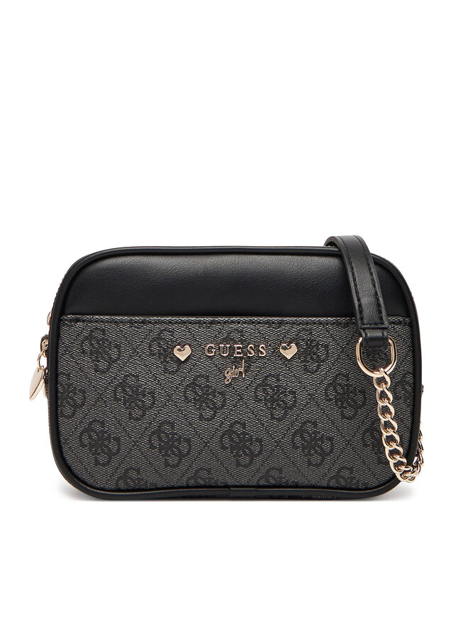 Guess Сумка Guess J5YZ00 WFMF0 Чорний