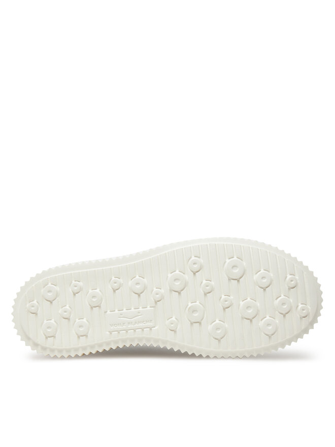 Voile Blanche Sneakers Voile Blanche Laura 0012017528.17.3B39 Écru
