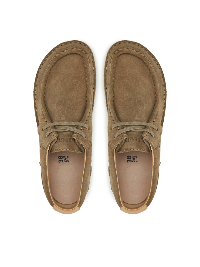 Birkenstock Półbuty Birkenstock Pasadena 1029677 Beżowy