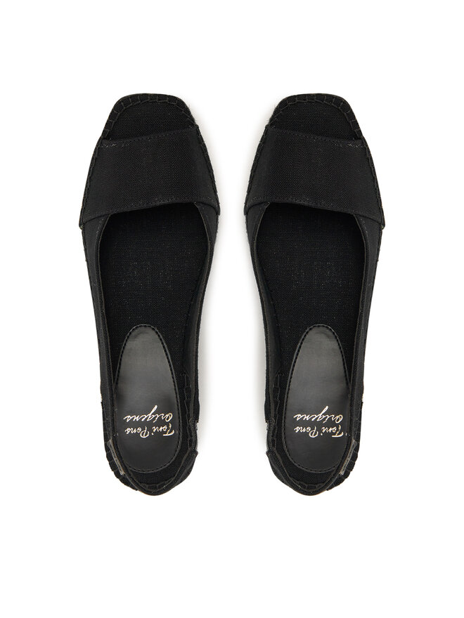 Toni Pons Espadrilles Toni Pons Fiore Fekete