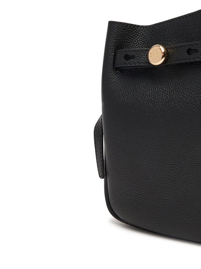 Tory Burch Сумка Tory Burch Romy Small 171002 Чорний
