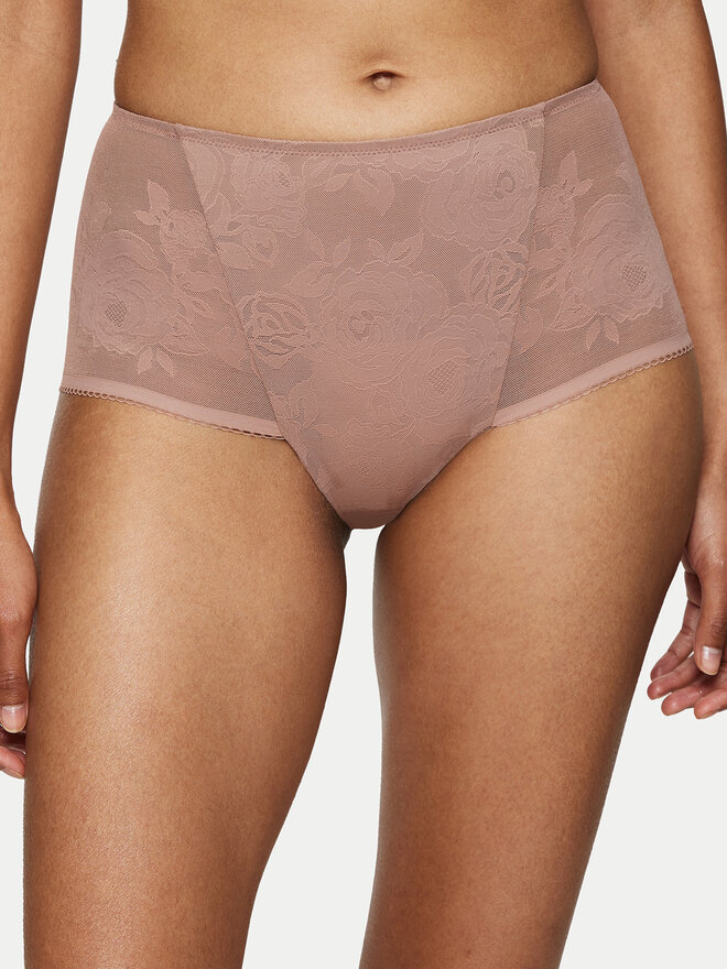 Triumph Triumph Bokserice Wild Rose Sensation 10207231 Smeđa