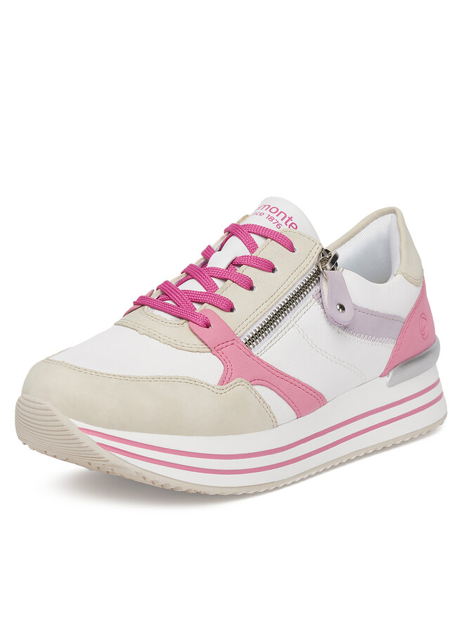 Remonte Sneakers Remonte D1323-83 Weiß