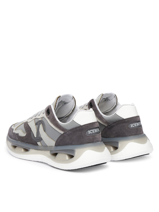 Iceberg Sneakers Iceberg Space IU1808 Grau