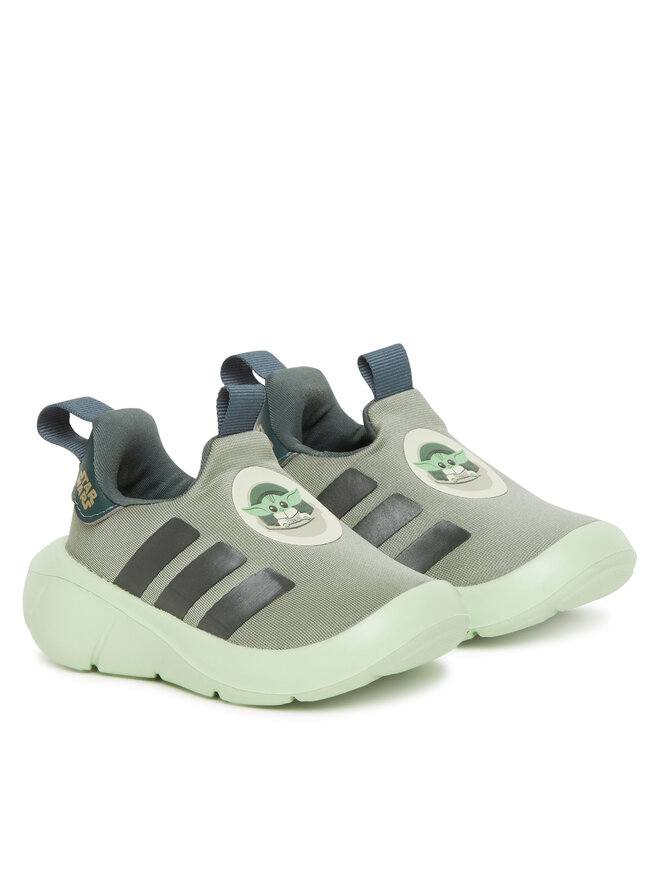 adidas Αθλητικά adidas Star Wars the Mandalorian Monofit JI0502 Πράσινο