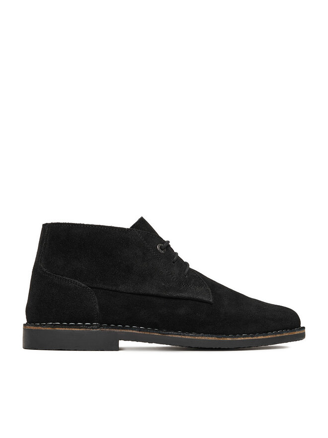 Lasocki Schnürschuhe Lasocki CEO-HARLMEN-02 MI34 Schwarz