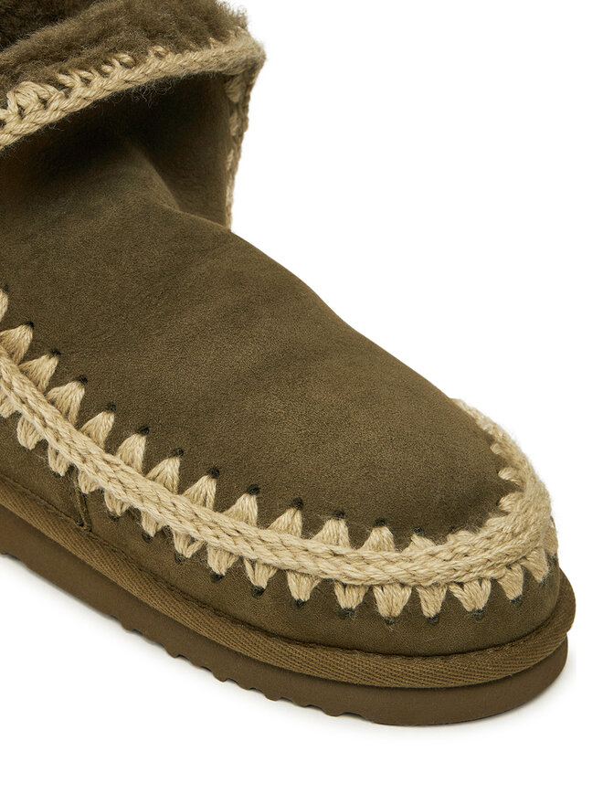 Mou Śniegowce Mou Eskimo 18 FW101001A Brązowy