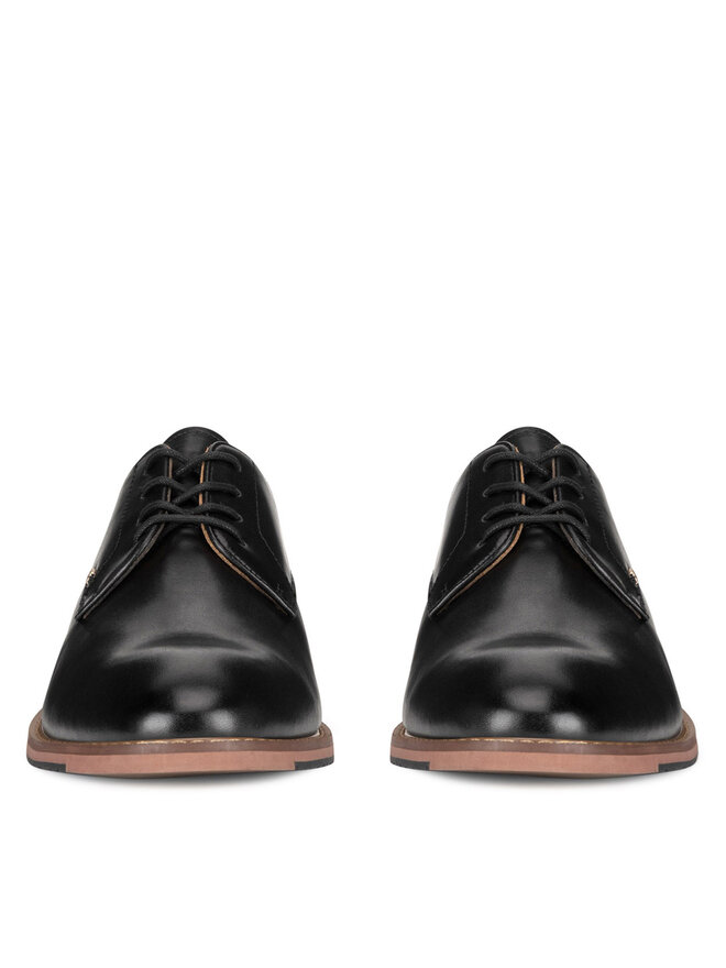 GINO ROSSI Halbschuhe GINO ROSSI CEO-DANTE2-01 125AM Schwarz