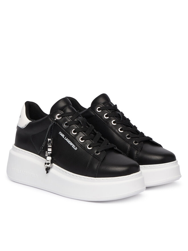 KARL LAGERFELD Sneakers KARL LAGERFELD Anakapri KL63516 Schwarz