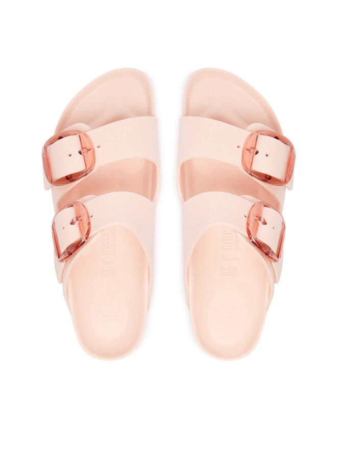 Birkenstock Шльопанці Birkenstock Arizona Big Buckle 1031283 Рожевий