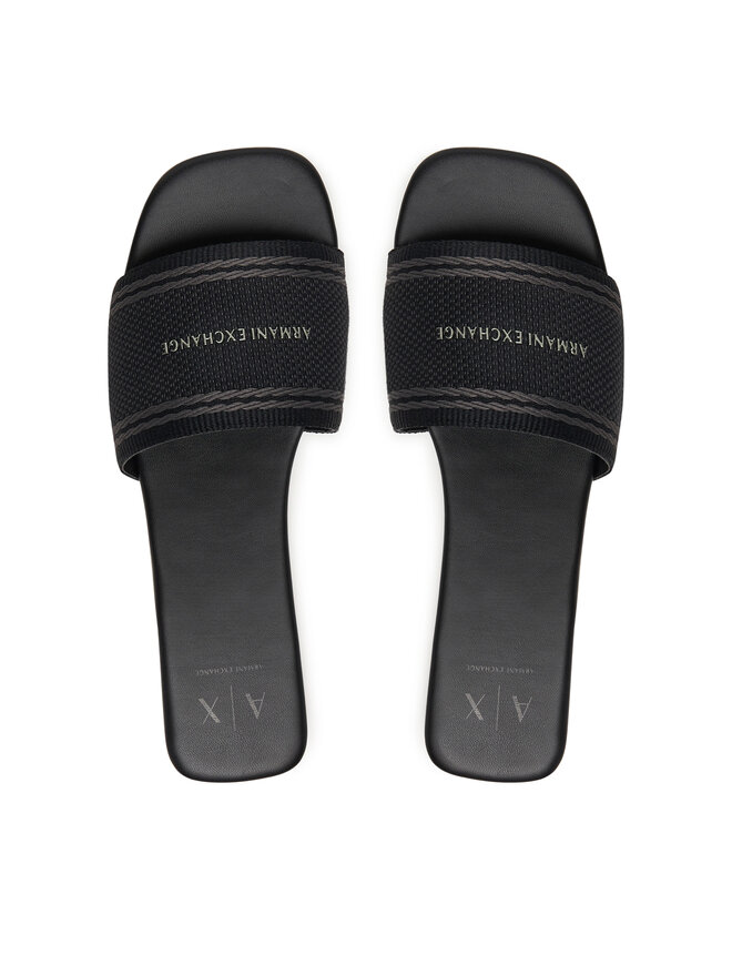 Armani Exchange Pantoletten Armani Exchange XW002569 AF22793 MZ192 Schwarz