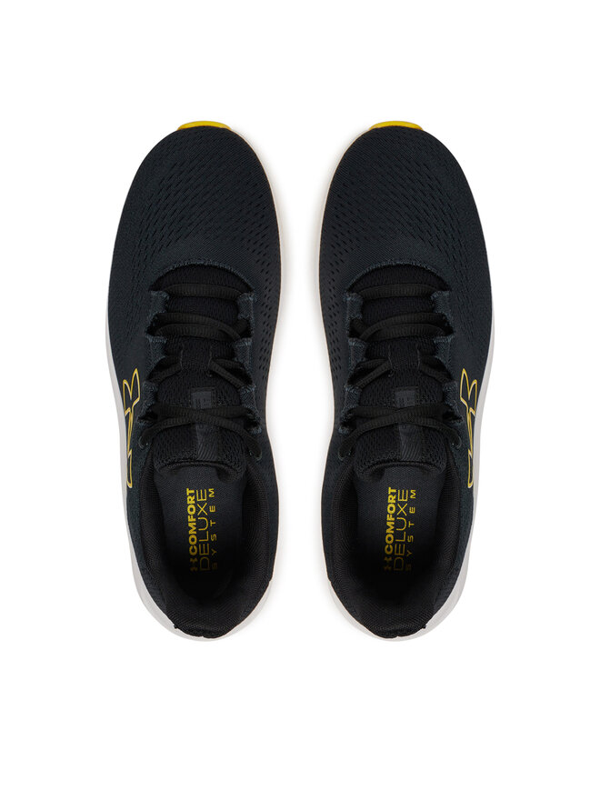 Under Armour Παπούτσια για Τρέξιμο Under Armour Ua Charged Pursuit 3 Bl 3026518-110 Γκρι