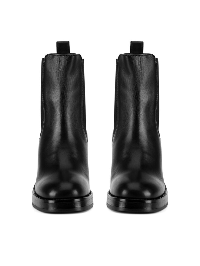 Lasocki Botine Lasocki RST-TOP-02 Negru
