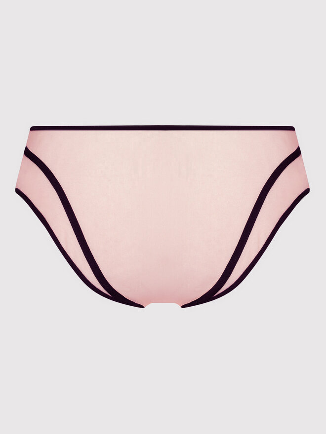 Undress Code Undress Code Klassischer Damenslip mit hoher Taille Something Classy 384 Beige