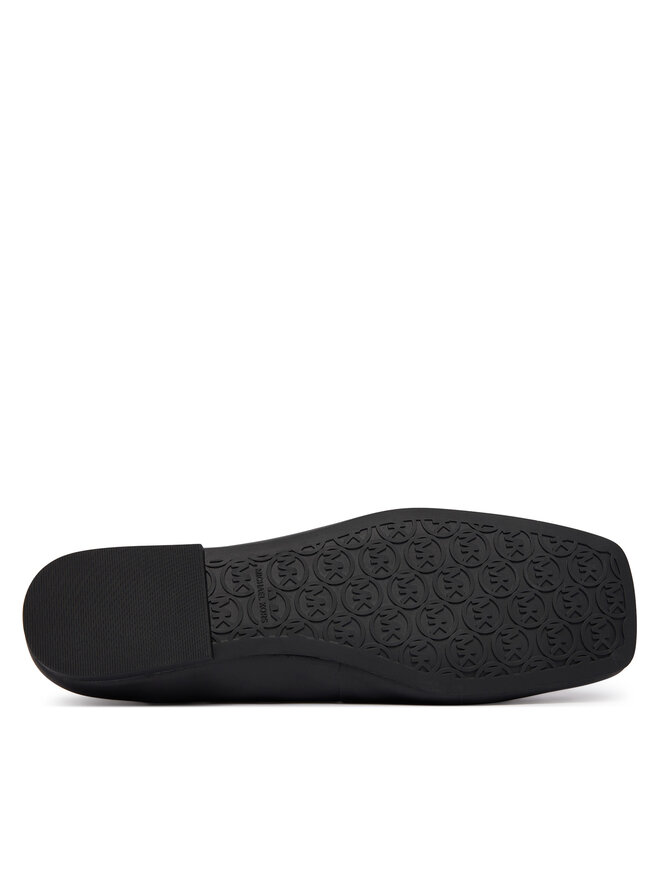 MICHAEL Michael Kors Ballerinas MICHAEL Michael Kors Milan Flex Ballet 40R6MLFP1L Schwarz