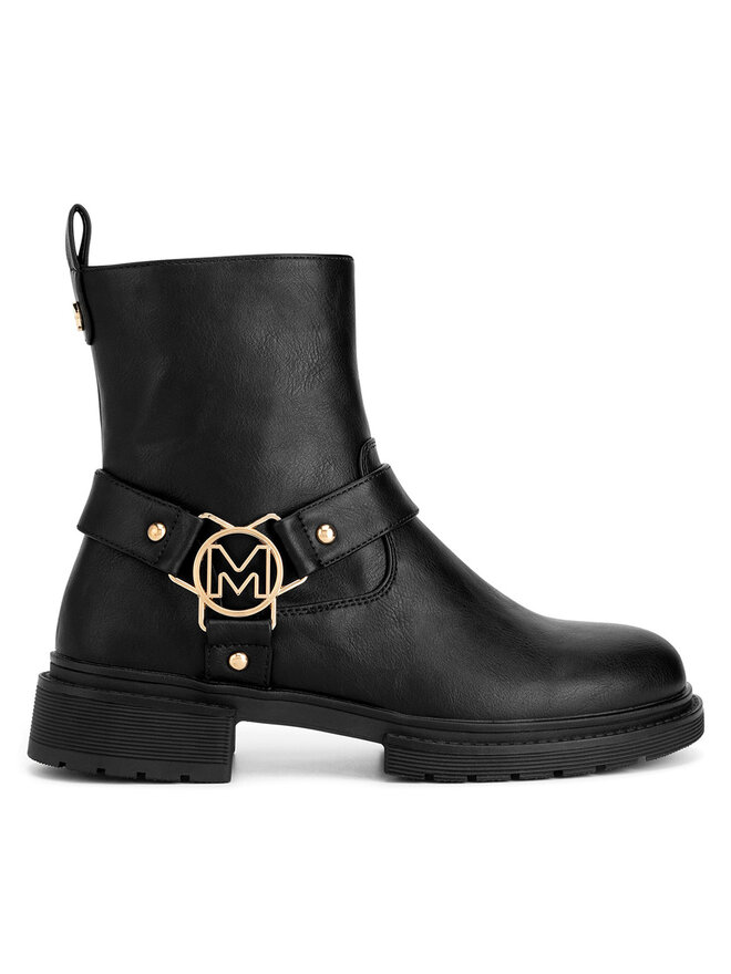 MEXX Botki MEXX MI001712243W Czarny