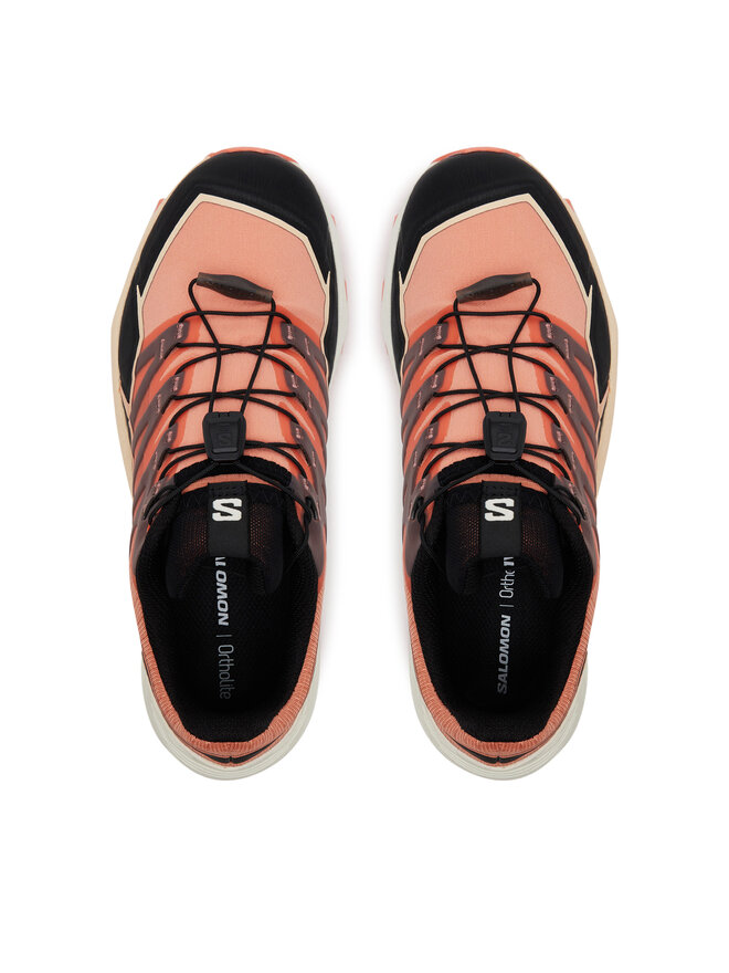 Salomon Buty do biegania Salomon Thundercross L47802800 Pomarańczowy