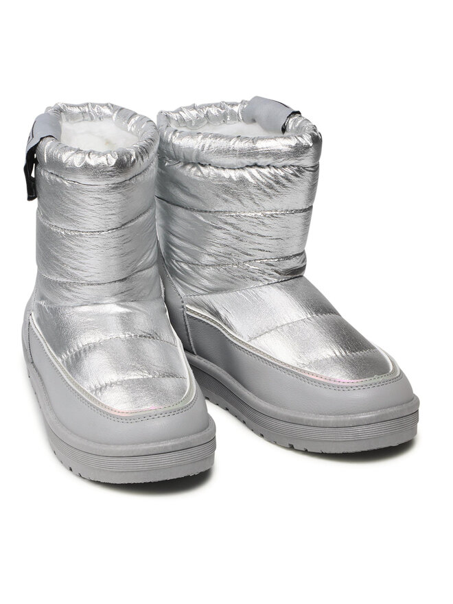 Big Star Shoes Sněhule Big Star Shoes II274118 Stříbrná